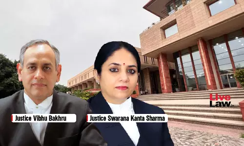 Assessee Entitled To Charge Depreciation On Purchase Of Goodwill: Delhi High Court Assessee Entitled To Charge Depreciation On Purchase Of Goodwill: Delhi High Court
