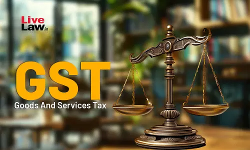 Delay Of Two Days In Issuing GST Notice Cant Be Condoned: Andhra Pradesh High Court Delay Of Two Days In Issuing GST Notice Cant Be Condoned: Andhra Pradesh High Court