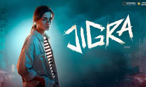 Rajasthan High Court Lifts Stay On Release Of Alia Bhatt Starrer Jigra Over Trademark Dispute Rajasthan High Court Lifts Stay On Release Of Alia Bhatt Starrer Jigra Over Trademark Dispute