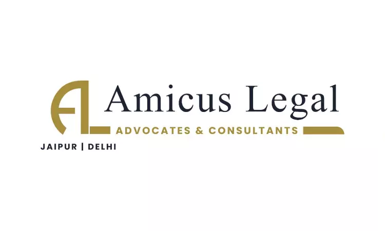 Amicus Legal Advocates And Consultants Enhances Delhi Operations With Office Launch, Unveils New Logo Amicus Legal Advocates And Consultants Enhances Delhi Operations With Office Launch, Unveils New Logo