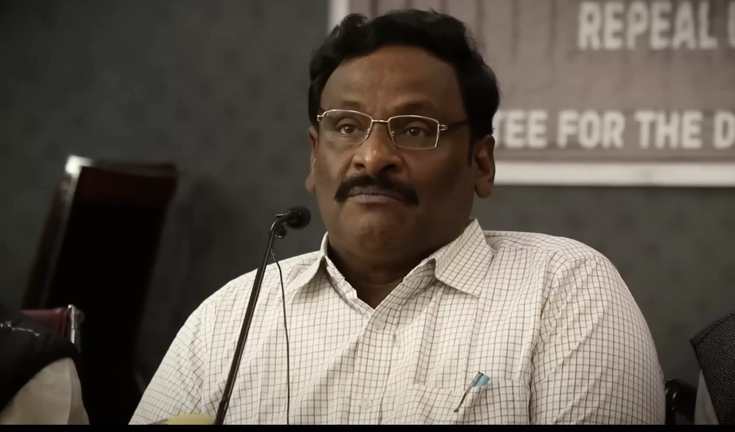 Professor GN Saibabas Death Is A Wake-Up Call To Prevent Abuse Of UAPA Against Dissenters Professor GN Saibabas Death Is A Wake-Up Call To Prevent Abuse Of UAPA Against Dissenters