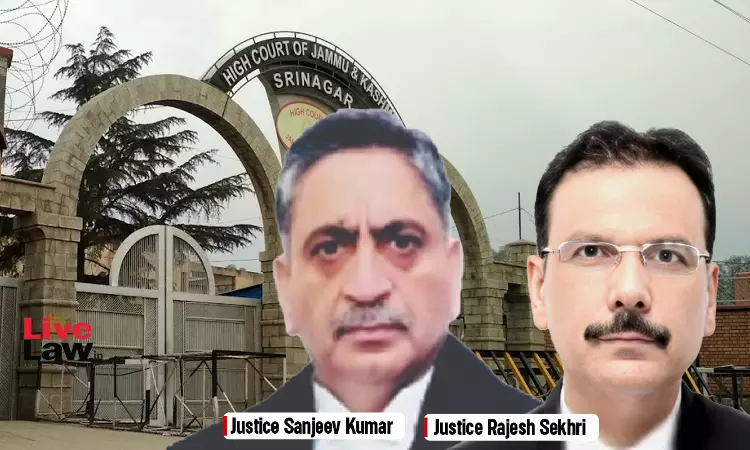 Reservation Under J&K Reservation Act 2004 Based On Population Share Of Category: J&K High Court Clarifies Reservation Under J&K Reservation Act 2004 Based On Population Share Of Category: J&K High Court Clarifies
