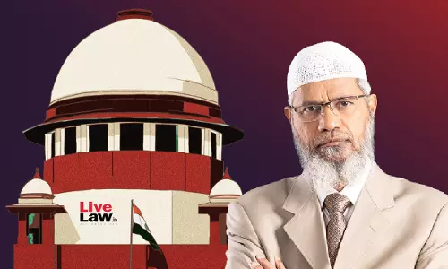 Zakir Naik Withdraws Plea In Supreme Court Seeking Clubbing Of Hate Speech FIRs Zakir Naik Withdraws Plea In Supreme Court Seeking Clubbing Of Hate Speech FIRs