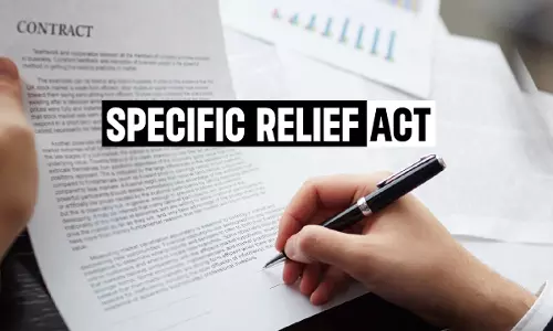An Analysis Of Katta Sujatha Reddy (Part II) - Should The Application Of The Specific Relief (Amendment) Act, 2018 Be Determined Based On The Date Of Transaction Or The Date Of Cause Of Action? An Analysis Of Katta Sujatha Reddy (Part II) - Should The Application Of The Specific Relief (Amendment) Act, 2018 Be Determined Based On The Date Of Transaction Or The Date Of Cause Of Action?
