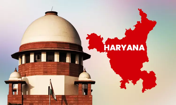 Supreme Court Summons Haryana Authority Over Cutting Trees For Access To BJPs Karnal Office; Orders Status Quo Supreme Court Summons Haryana Authority Over Cutting Trees For Access To BJPs Karnal Office; Orders Status Quo