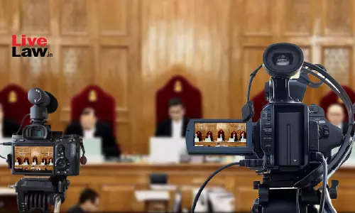 BREAKING | Supreme Court To Launch Live-Streaming Of Regular Hearings In All Benches BREAKING | Supreme Court To Launch Live-Streaming Of Regular Hearings In All Benches