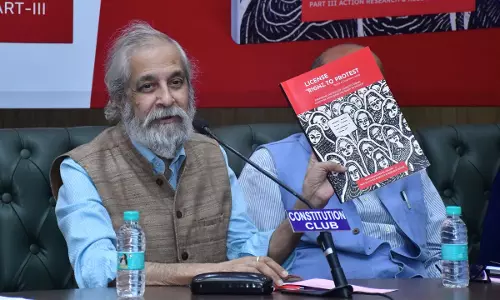 License To Protest: Examining The Role Of Courts In Safeguarding Indias Right To Dissent License To Protest: Examining The Role Of Courts In Safeguarding Indias Right To Dissent