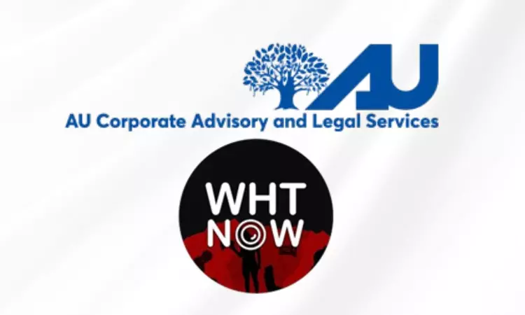AUCL Partners With WHT NOW To Reduce Youth Suicides Rates In India By Cyber Threats AUCL Partners With WHT NOW To Reduce Youth Suicides Rates In India By Cyber Threats