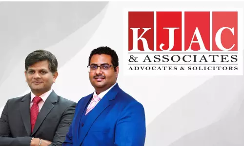 Deepak Deshmukh Associates With KJAC As The Firms Dispute Resolution Strategist & Consultant Deepak Deshmukh Associates With KJAC As The Firms Dispute Resolution Strategist & Consultant