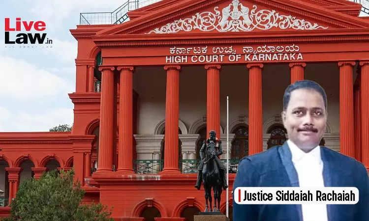 Act Will Remain As A Scar In Her Life: Karnataka High Court Denies Bail To Man Accused Of Facilitating Co-Accused Rape A Woman Act Will Remain As A Scar In Her Life: Karnataka High Court Denies Bail To Man Accused Of Facilitating Co-Accused Rape A Woman