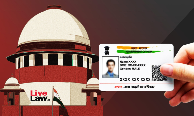 Which Law Says Bank Accounts Cant Be Operated Without Aadhaar? Supreme Court Questions Delhi Govt Over Denial Of Workers Allowances Which Law Says Bank Accounts Cant Be Operated Without Aadhaar? Supreme Court Questions Delhi Govt Over Denial Of Workers Allowances