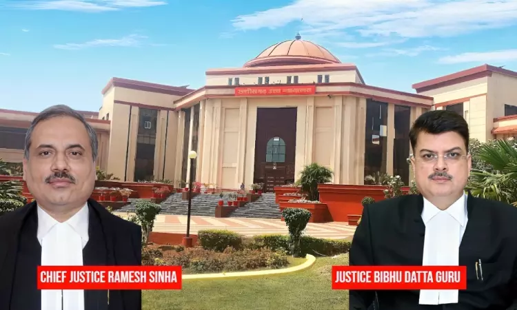 Chhattisgarh High Court Takes Suo Motu Cognisance Of Blocking Of Bridge Pathway, Says Encroachers Posing Direct Challenge To State Chhattisgarh High Court Takes Suo Motu Cognisance Of Blocking Of Bridge Pathway, Says Encroachers Posing Direct Challenge To State