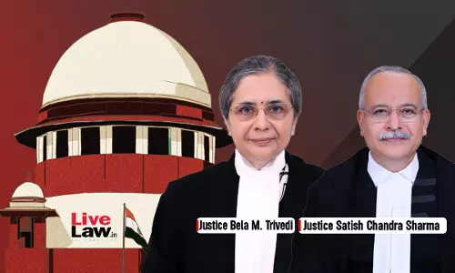 Supreme Court Judges Differ On Action Against AoR & Advocate For Misconduct In Filing Petition Supreme Court Judges Differ On Action Against AoR & Advocate For Misconduct In Filing Petition