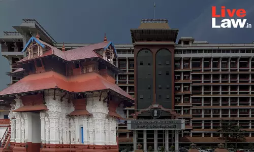 Plea In Kerala High Court Seeks Restrictions On Entry Of Non-Hindus To Temples Under Cochin Devaswom Board