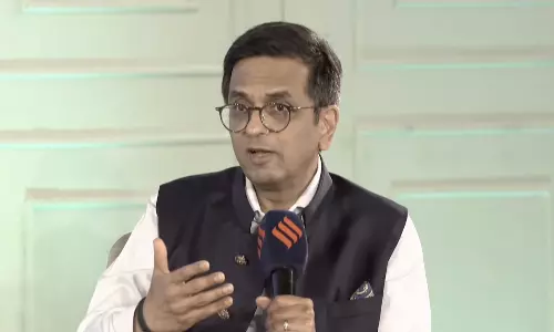 I Have Always Granted Bail From A To Z, From Arnab To Zubair : CJI DY Chandrachud I Have Always Granted Bail From A To Z, From Arnab To Zubair : CJI DY Chandrachud