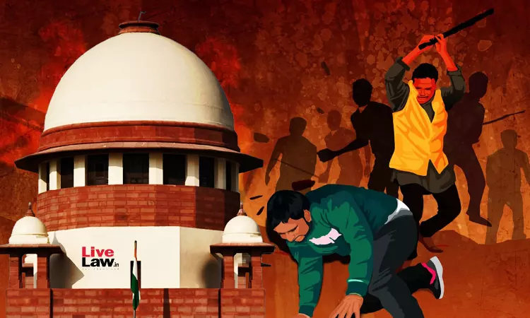Supreme Court Rejects Bail Plea Of Accused In Gujarat Mob Lynching Case Supreme Court Rejects Bail Plea Of Accused In Gujarat Mob Lynching Case