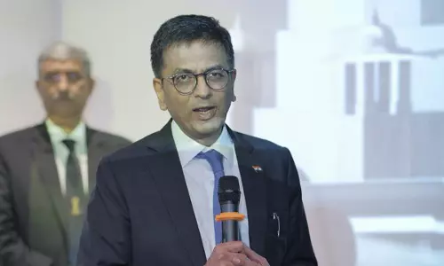 CJI DY Chandrachud Inaugurates National Judicial Museum & Archive At Supreme Court CJI DY Chandrachud Inaugurates National Judicial Museum & Archive At Supreme Court
