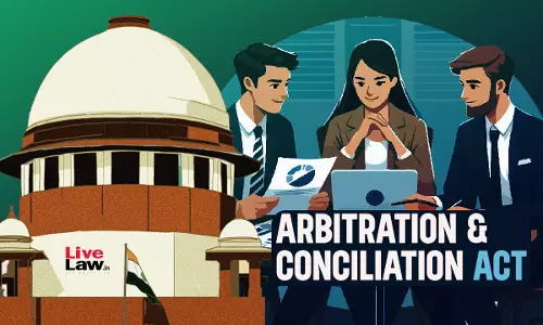 Supreme Court Reiterates Narrow Scope Of Interference Under Section 37 Arbitration Act Supreme Court Reiterates Narrow Scope Of Interference Under Section 37 Arbitration Act