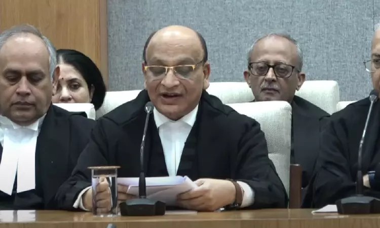 Justice Sudhir Kumar Jain Bids Farewell To Delhi High Court, Says Attitude Or Ego Has No Place In Judicial Personality Justice Sudhir Kumar Jain Bids Farewell To Delhi High Court, Says Attitude Or Ego Has No Place In Judicial Personality