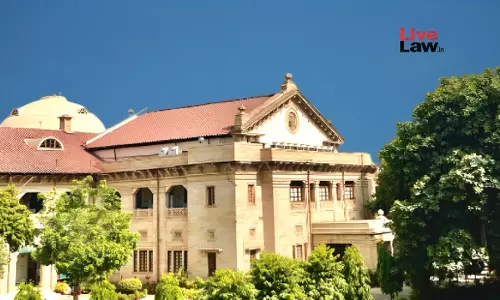 Allahabad High Court Acquits Convict In 1981 Murder Case By According Benefit Of Doubt Allahabad High Court Acquits Convict In 1981 Murder Case By According Benefit Of Doubt
