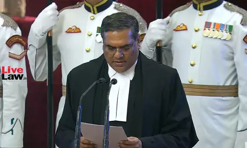 Justice Sanjiv Khanna Sworn In As 51st Chief Justice of India, Succeeding Justice DY Chandrachud Justice Sanjiv Khanna Sworn In As 51st Chief Justice of India, Succeeding Justice DY Chandrachud