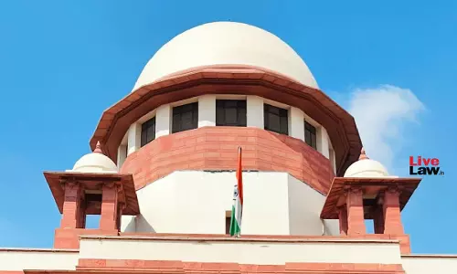 Cant Waste Courts Time : Supreme Court Dismisses FCIs Petition With Rs 50K Cost Cant Waste Courts Time : Supreme Court Dismisses FCIs Petition With Rs 50K Cost