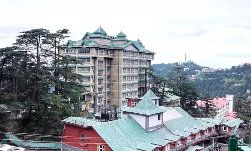 Centre Notifies Appointment Of Two Advocates As Judges Of Himachal Pradesh High Court Centre Notifies Appointment Of Two Advocates As Judges Of Himachal Pradesh High Court