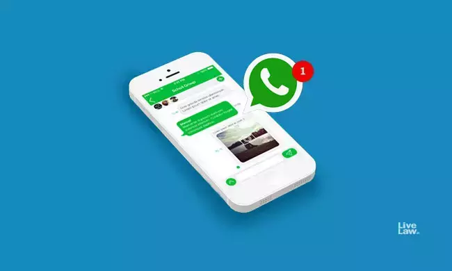 Police Cannot Issue Notice Of Appearance To Accused Via WhatsApp: Karnataka High Court Police Cannot Issue Notice Of Appearance To Accused Via WhatsApp: Karnataka High Court
