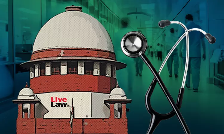 MBBS : Supreme Court Directs AMU To Disburse Stipend Arrears To Foreign Medical Graduates At Par With Indian Graduates MBBS : Supreme Court Directs AMU To Disburse Stipend Arrears To Foreign Medical Graduates At Par With Indian Graduates