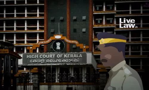Custodial Torture Not Part Of Official Duty: Kerala High Court Orders Framing Of Charges Against Cops Without Sanction
