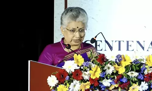Political Insularity Is Critical To Independence Of Judiciary : Justice BV Nagarathna Political Insularity Is Critical To Independence Of Judiciary : Justice BV Nagarathna