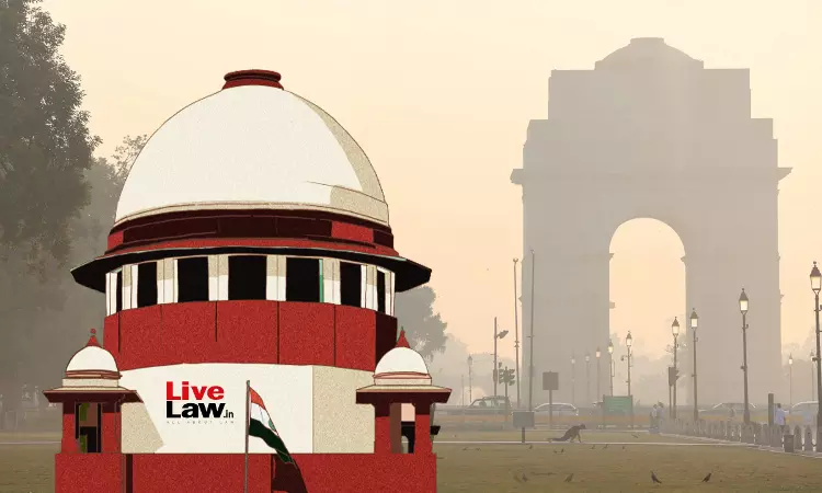 Delhi Air Pollution - Live Updates From Supreme Court Hearing Delhi Air Pollution - Live Updates From Supreme Court Hearing