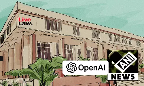 Delhi High Court Issues Summons In ANIs Copyright Infringement Suit Against OpenAIs ChatGPT Delhi High Court Issues Summons In ANIs Copyright Infringement Suit Against OpenAIs ChatGPT