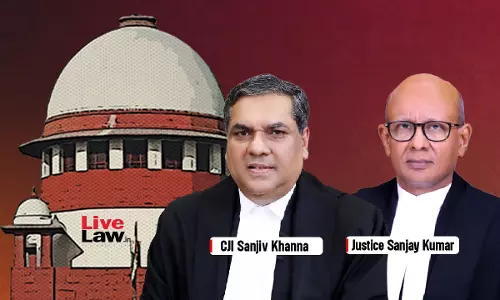 When Can Entire Selection Process Be Set Aside For Irregularities? Supreme Court Lays Down 4 Key Principles