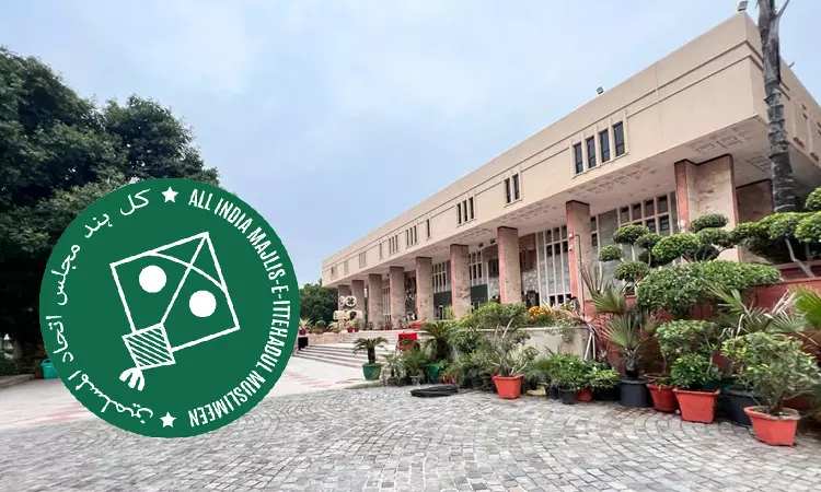 Delhi High Court Dismisses Plea Against Registration Granted To AIMIM As Political Party Delhi High Court Dismisses Plea Against Registration Granted To AIMIM As Political Party