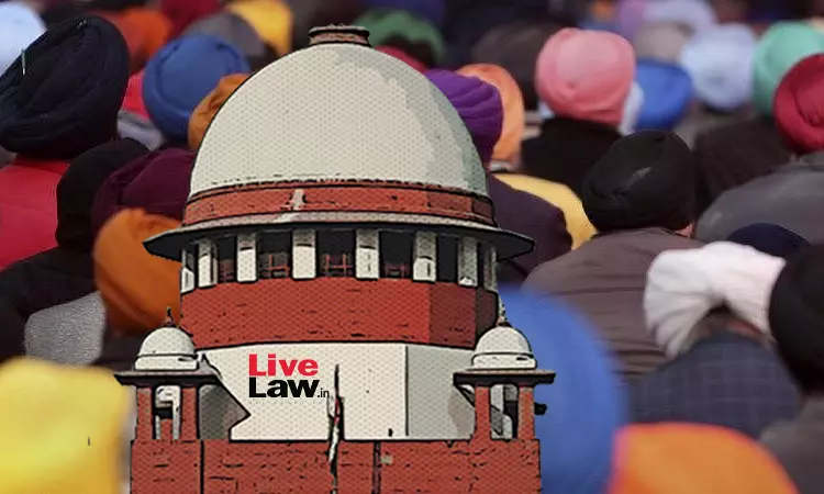 Sikh Women Targeted For Their Attire, Children Bullied In Schools : Lawyer Tells Supreme Court In Plea To Ban Jokes On Sikh Community Sikh Women Targeted For Their Attire, Children Bullied In Schools : Lawyer Tells Supreme Court In Plea To Ban Jokes On Sikh Community