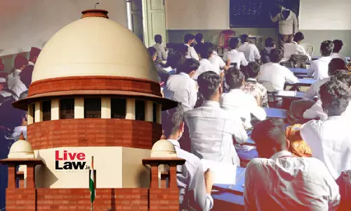 Supreme Court To Hear Parents Plea Against Fee Hike In Delhi Private Schools On Govt Lands Supreme Court To Hear Parents Plea Against Fee Hike In Delhi Private Schools On Govt Lands