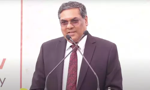 CJI Sanjiv Khanna Rules Out Going Back To Old System Of Adjournment Letters Circulation CJI Sanjiv Khanna Rules Out Going Back To Old System Of Adjournment Letters Circulation