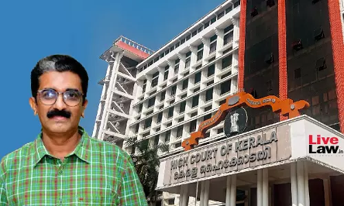 Kerala High Court Dismisses Appeal By ADM Naveen Babus Wife Seeking CBI Probe Into His Death Kerala High Court Dismisses Appeal By ADM Naveen Babus Wife Seeking CBI Probe Into His Death