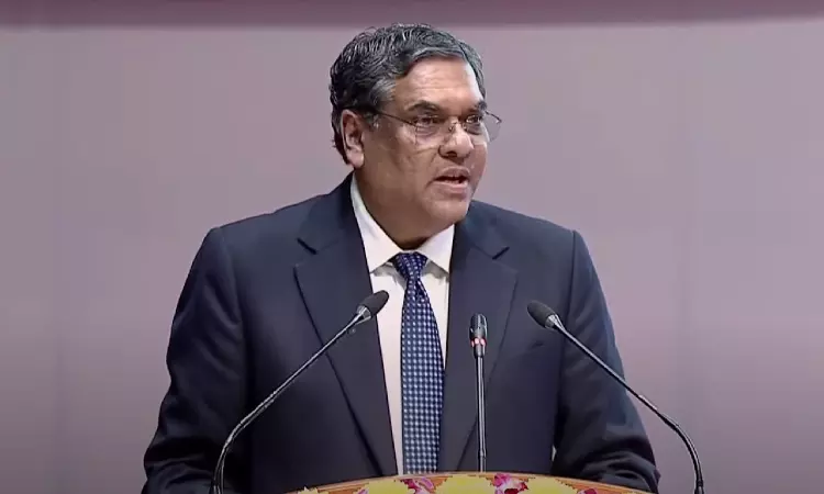 Corruption A Hydra-Headed Monster; Anti-Corruption Efforts Should Be Seen As Efforts To Promote Democracy : CJI Sanjiv Khanna Corruption A Hydra-Headed Monster; Anti-Corruption Efforts Should Be Seen As Efforts To Promote Democracy : CJI Sanjiv Khanna