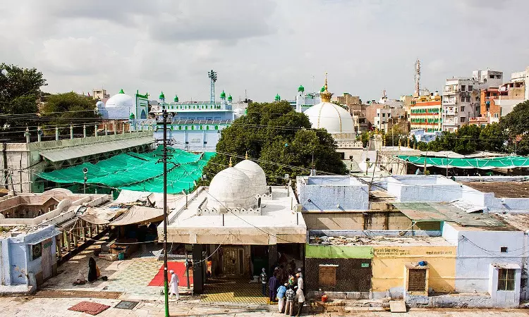 Rajasthan Court Issues Notices On Suit Claiming A Shiva Temple Lies Beneath Ajmer Sharif Dargah