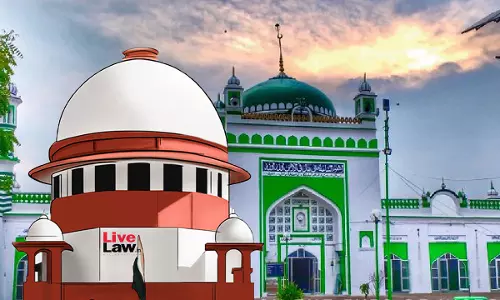 Supreme Court Asks Sambhal Masjid Committees Response To UP Govts Status Report On Well Supreme Court Asks Sambhal Masjid Committees Response To UP Govts Status Report On Well