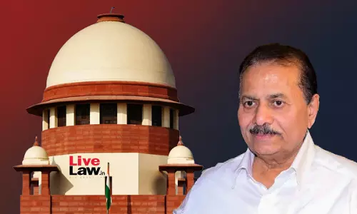 Supreme Court Issues Notice On Ex-MP S Venugopal Charys Challenge To Conviction, Sentence For Allegedly Hurting Police Official; Exempted From Surrender