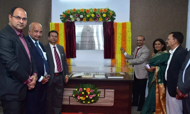 RPNLU Prayagraj Celebrates Constitution Day 2024 With Historic Unveiling Of Indias Original Constitution RPNLU Prayagraj Celebrates Constitution Day 2024 With Historic Unveiling Of Indias Original Constitution