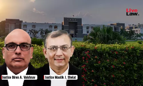 Be Sensitive, Avoid Lengthy Civil Procedure: Gujarat High Court Asks Family Courts To Proceed More Like Conciliators, Sets Out Principles