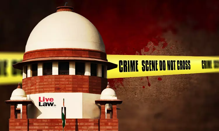 Non-Recovery Of Weapons Not Fatal To Prosecution If Theres Direct Evidence : Supreme Court Upholds Murder Conviction Non-Recovery Of Weapons Not Fatal To Prosecution If Theres Direct Evidence : Supreme Court Upholds Murder Conviction
