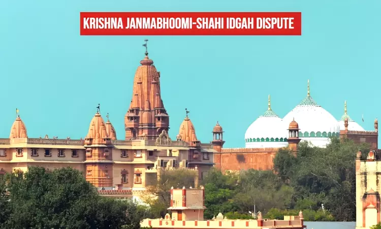 Krishna Janmabhoomi Dispute | No Sufficient Cause Shown : Allahabad High Court Rejects Plea To Remove Next Friend Of Deity In Suit 7 Krishna Janmabhoomi Dispute | No Sufficient Cause Shown : Allahabad High Court Rejects Plea To Remove Next Friend Of Deity In Suit 7