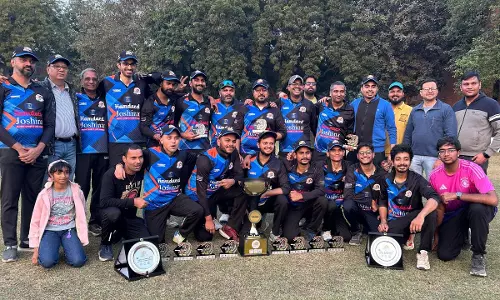 Lakshmikumaran & Sridharan Attorneys Wins The 16th SILF Cricket Tournament 2024 Lakshmikumaran & Sridharan Attorneys Wins The 16th SILF Cricket Tournament 2024