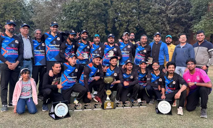 Lakshmikumaran & Sridharan Attorneys Wins The 16th SILF Cricket Tournament 2024 Lakshmikumaran & Sridharan Attorneys Wins The 16th SILF Cricket Tournament 2024