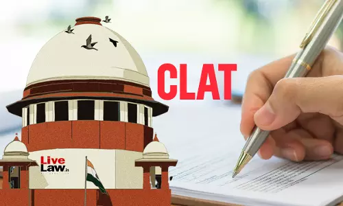 Supreme Court Transfers Petitions Challenging CLAT 2025 Results To Delhi High Court Supreme Court Transfers Petitions Challenging CLAT 2025 Results To Delhi High Court